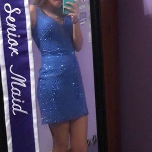homecoming dress